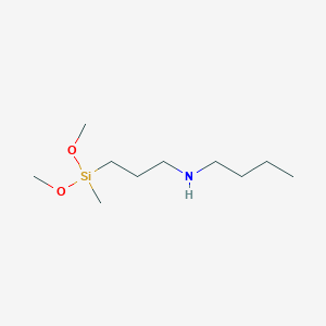 B049271 N-Butyl-aminopropyl-dimethoxymethylsilane CAS No. 120939-52-8