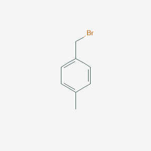 B049273 4-Methylbenzyl bromide CAS No. 104-81-4