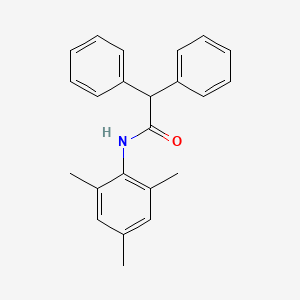 N-mesityl-2,2-diphenylacetamide