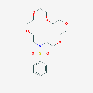 16-[(4-Methylphenyl)sulfonyl]-1,4,7,10,13-pentaoxa-16-azacyclooctadecane