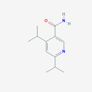 4,6-Diisopropylnicotinamide