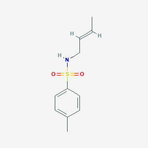 N-(2-Butenyl)-p-toluenesulfonamide