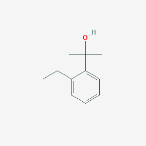 2-(2-Ethylphenyl)-2-propanol