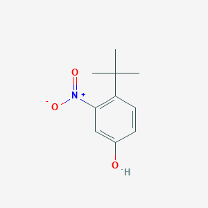 4-Tert-butyl-3-nitrophenol