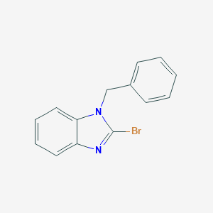 1-benzyl-2-bromo-1H-benzimidazole