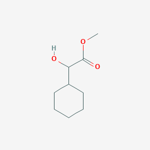 B494517 Methyl 2-cyclohexyl-2-hydroxyacetate CAS No. 99183-16-1