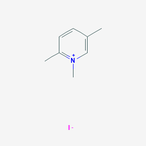 1,2,5-trimethylpyridinium iodide