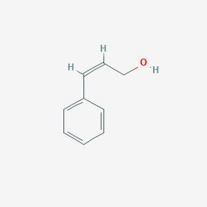 B049474 (Z)-3-Phenyl-2-propen-1-ol CAS No. 4510-34-3