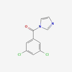 1-(3,5-dichlorobenzoyl)-1H-imidazole