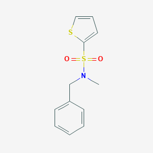 N-benzyl-N-methylthiophene-2-sulfonamide