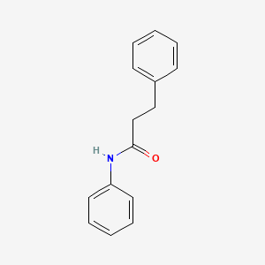 N,3-diphenylpropanamide