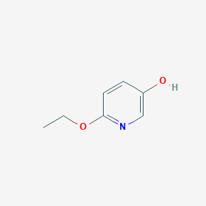 molecular formula C7H9NO2 B049595 6-乙氧基吡啶-3-醇 CAS No. 116178-39-3