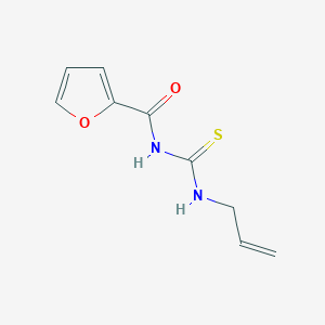 N-[(allylamino)carbonothioyl]-2-furamide