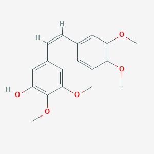 Combretastatin A5