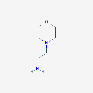 4-(2-Aminoethyl)morpholine