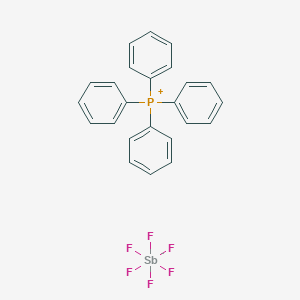 Tetraphenylphosphonium hexafluoroantimonate