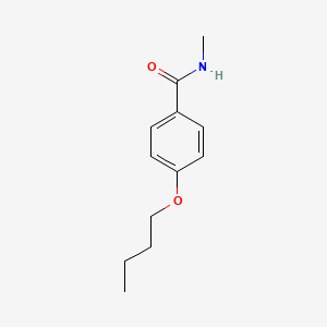 4-butoxy-N-methylbenzamide