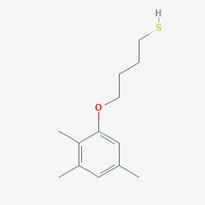 4-(2,3,5-trimethylphenoxy)-1-butanethiol