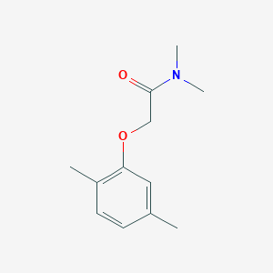 2-(2,5-dimethylphenoxy)-N,N-dimethylacetamide