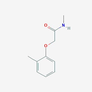 N-methyl-2-(2-methylphenoxy)acetamide
