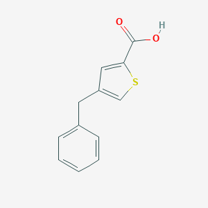 B049999 4-Benzylthiophene-2-carboxylic acid CAS No. 27921-49-9