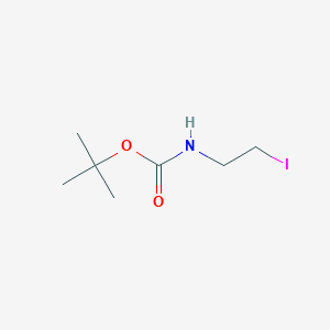 B050117 Tert-butyl (2-iodoethyl)carbamate CAS No. 122234-46-2