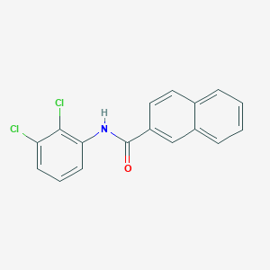 N-(2,3-dichlorophenyl)-2-naphthamide