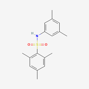 N-(3,5-dimethylphenyl)-2,4,6-trimethylbenzenesulfonamide