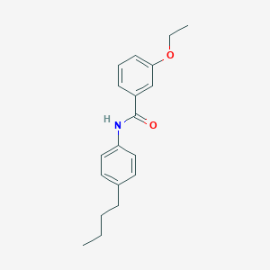 N-(4-butylphenyl)-3-ethoxybenzamide