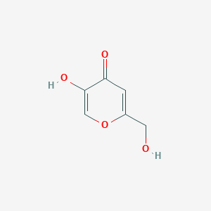 B050453 Kojic acid CAS No. 123712-78-7
