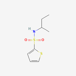 N-(sec-butyl)-2-thiophenesulfonamide