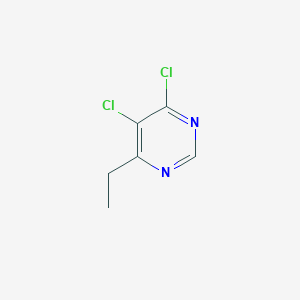 4,5-Dichloro-6-ethylpyrimidine