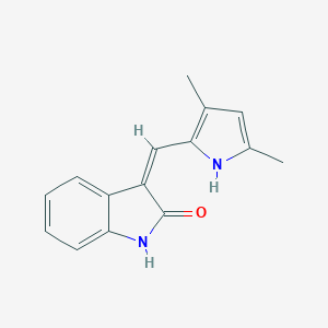 B050656 Semaxanib CAS No. 194413-58-6