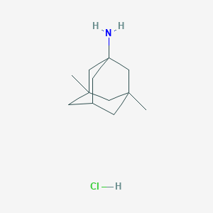 B000507 Memantine hydrochloride CAS No. 41100-52-1