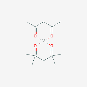 Vanadium tris(acetylacetonate)