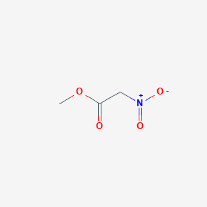 molecular formula C3H5NO4 B050895 硝酸甲酯 CAS No. 2483-57-0