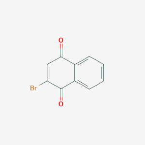 B050910 2-Bromo-1,4-naphthoquinone CAS No. 2065-37-4