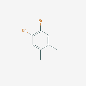 B050925 1,2-Dibromo-4,5-dimethylbenzene CAS No. 24932-48-7