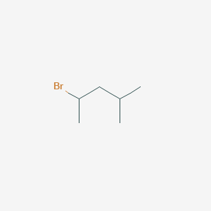 molecular formula C6H13Br B050952 2-溴-4-甲基戊烷 CAS No. 30310-22-6