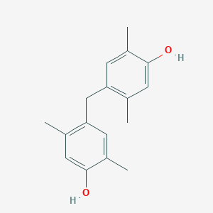 B050954 4,4'-Methylenebis(2,5-dimethylphenol) CAS No. 111329-41-0