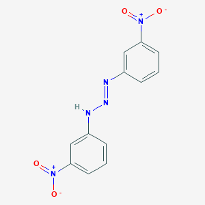 1,3-bis(3-nitrophenyl)-1-triazene