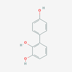 B051001 (1,1'-Biphenyl)-2,3,4'-triol CAS No. 120728-35-0