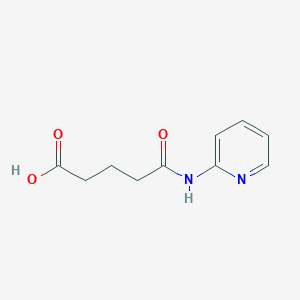 N-(2-Pyridyl)glutaramic acid