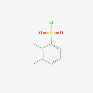 molecular formula C8H9ClO2S B051012 2,3-二甲基苯磺酰氯 CAS No. 2905-31-9