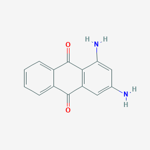 1,3-diaminoanthra-9,10-quinone