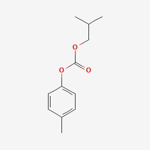 isobutyl 4-methylphenyl carbonate
