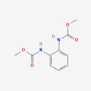 dimethyl 1,2-phenylenebiscarbamate