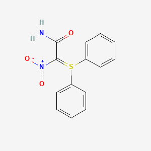 molecular formula C14H12N2O3S B5107540 NoName 
