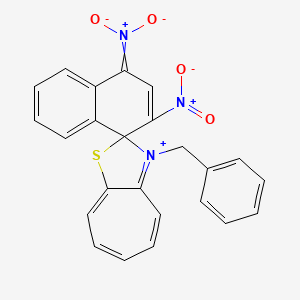 molecular formula C24H17N3O4S B5117592 NoName 