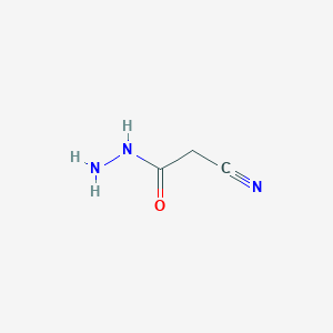 Cyanoacetohydrazide